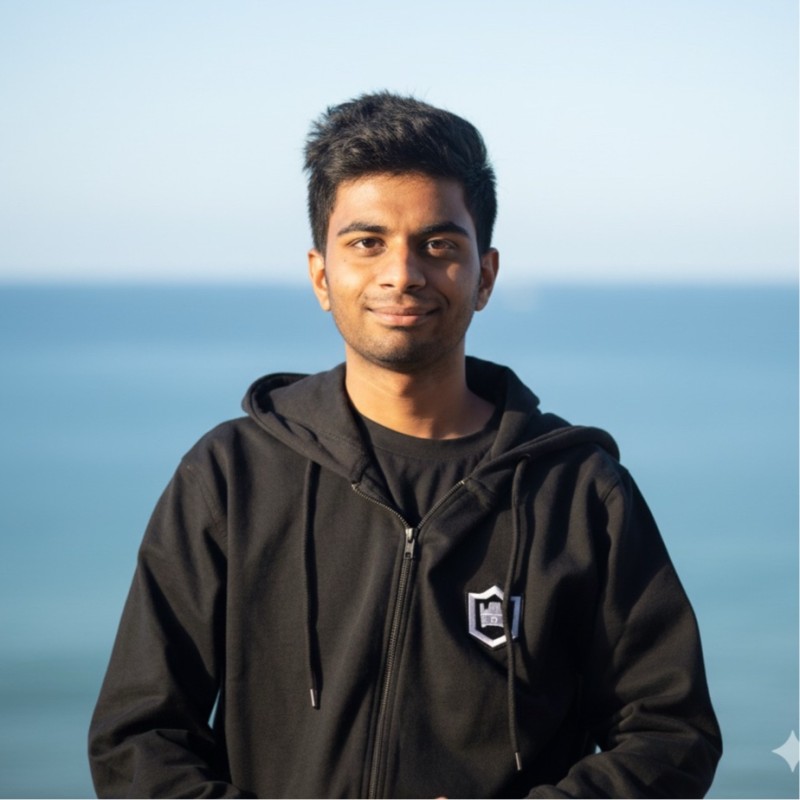 Siddharth Kharche - Co-Founder | Stackforce