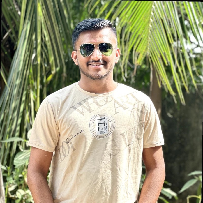 Siddharth P. - Full Stack Engineer | Stackforce
