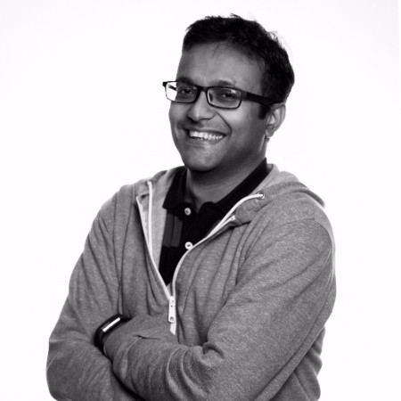 Siddhartha Banerjee, Ph.D. - CTO | Stackforce