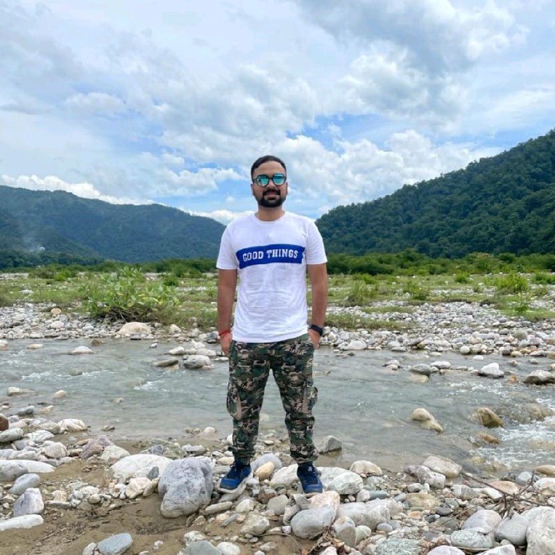 Siddharth Gupta - Software Engineer | Stackforce