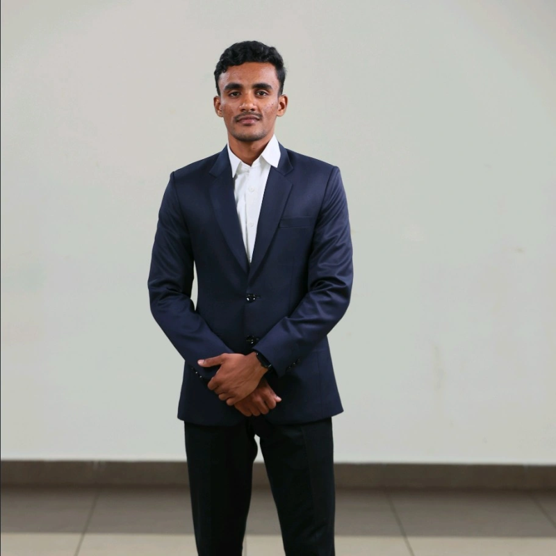 Siddeequl Akbar Mk - CEO | Stackforce