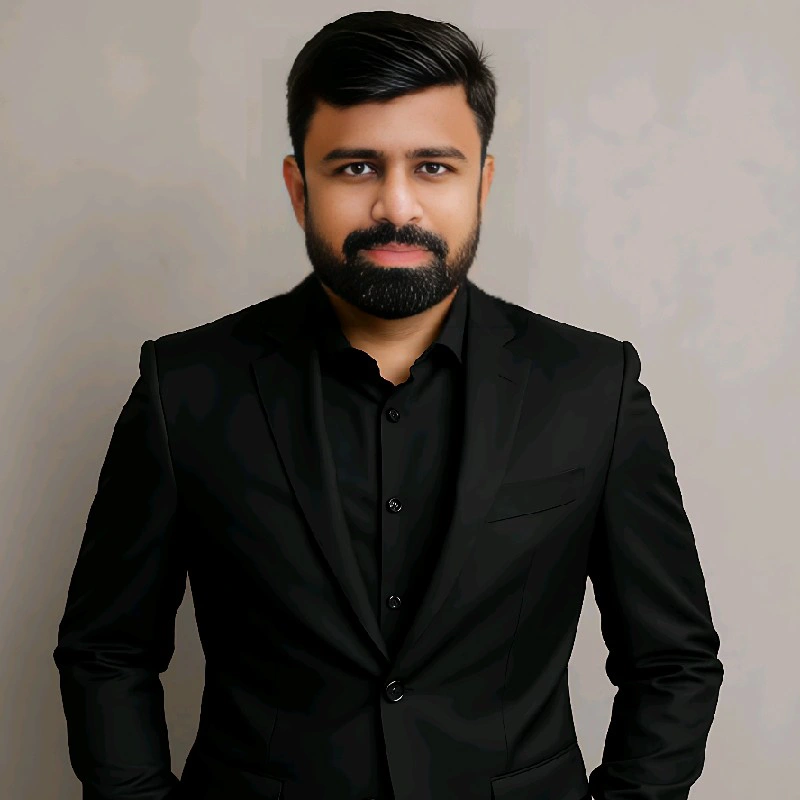 Siddesh Patel - HR Manager | Stackforce