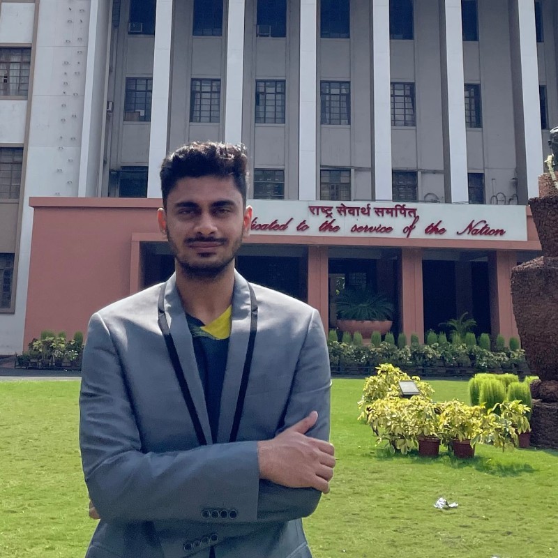 Siddhant Gautam - Co-Founder | Stackforce