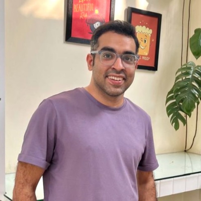 Siddhant Manocha - Co-Founder | Stackforce