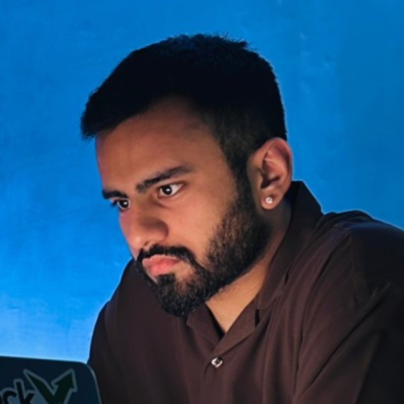 Siddhant Sabharwal - Co-Founder | Stackforce
