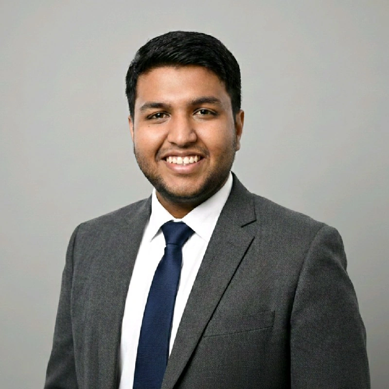 Siddhant Sawalka - Associate Consultant | Stackforce