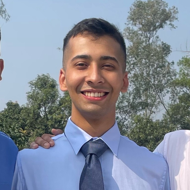 Siddhant Sharma - Intern | Stackforce