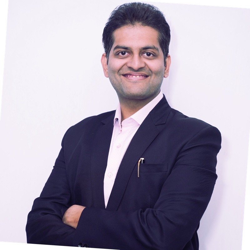 Siddhant Doshi - CEO | Stackforce
