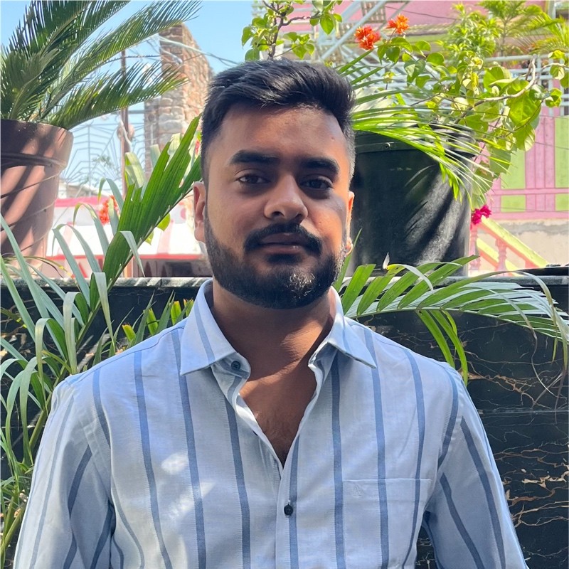 Siddhanth Sisodia - UX Designer | Stackforce