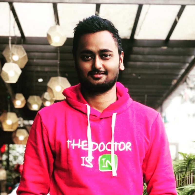 Siddhant Mohan - CEO | Stackforce