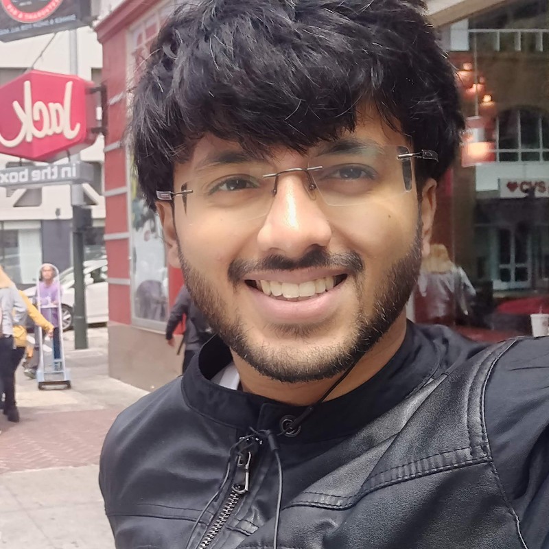 Siddhant Sharan - Software Engineer | Stackforce