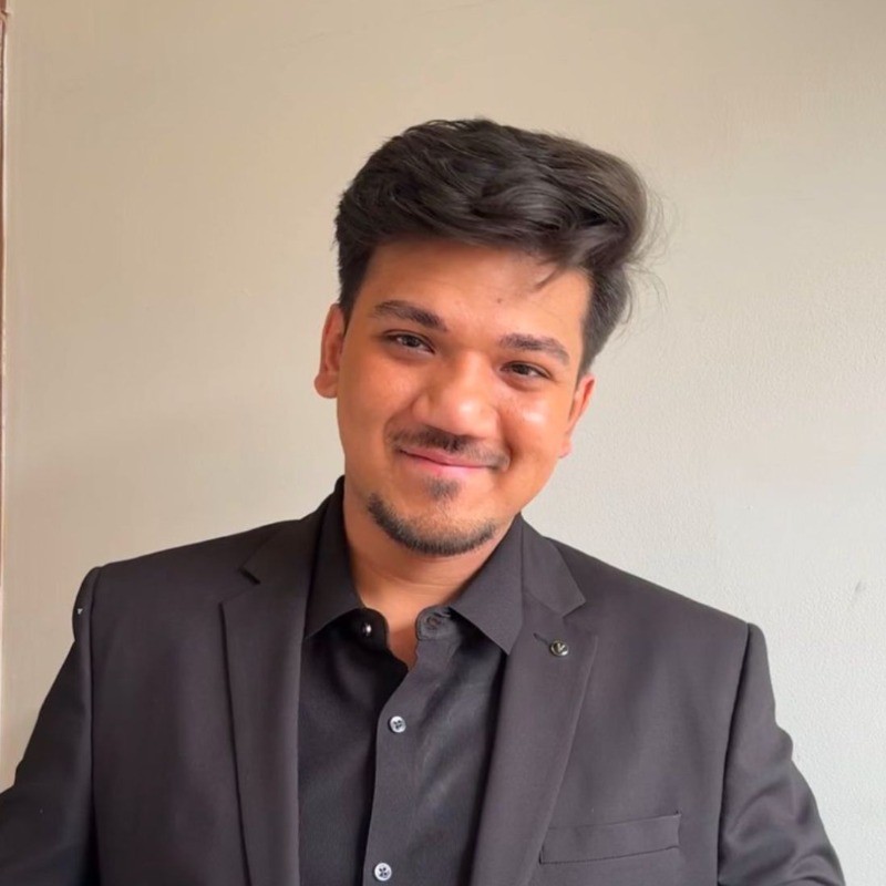 Siddhant Sharma | Stackforce
