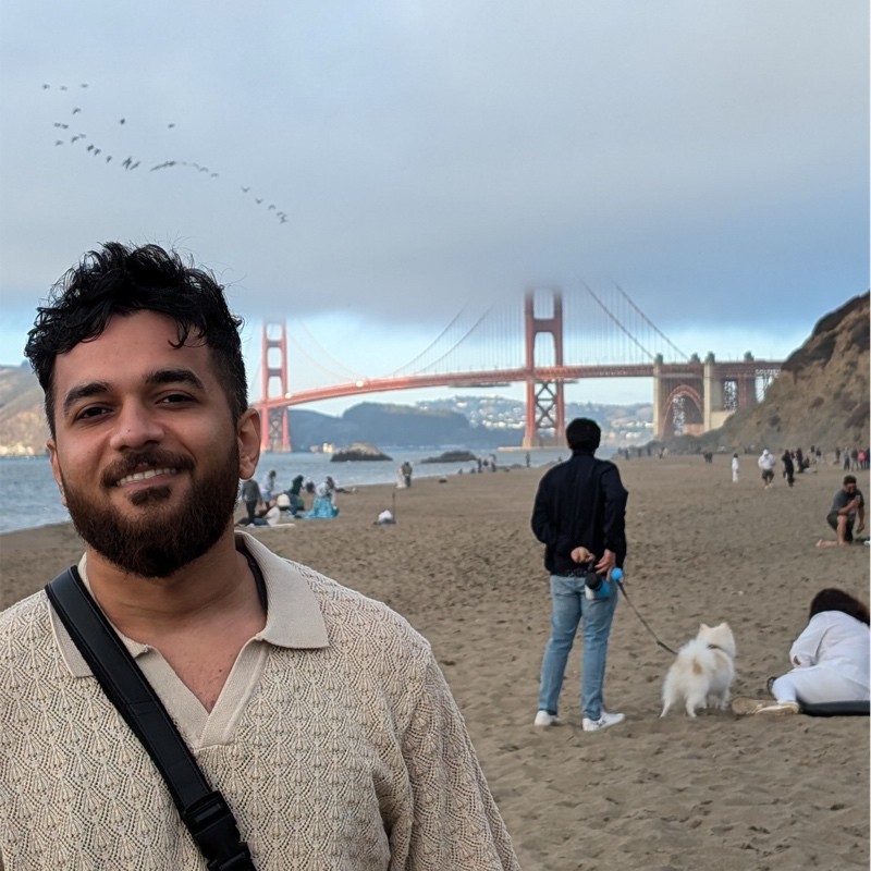Siddhant Y. - Software Engineer | Stackforce