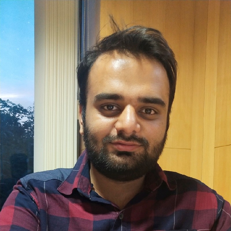 Siddharth Chanchani | Stackforce