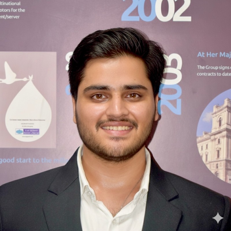 Siddharth Chandel - AI Researcher | Stackforce