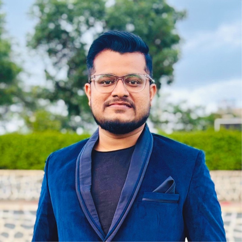 Siddharth Chhajed - Senior Software Engineer | Stackforce