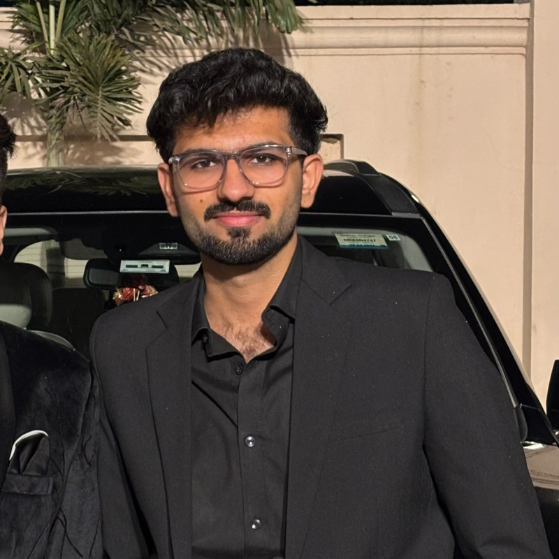 SIDDHARTH DAHIYA - Intern | Stackforce