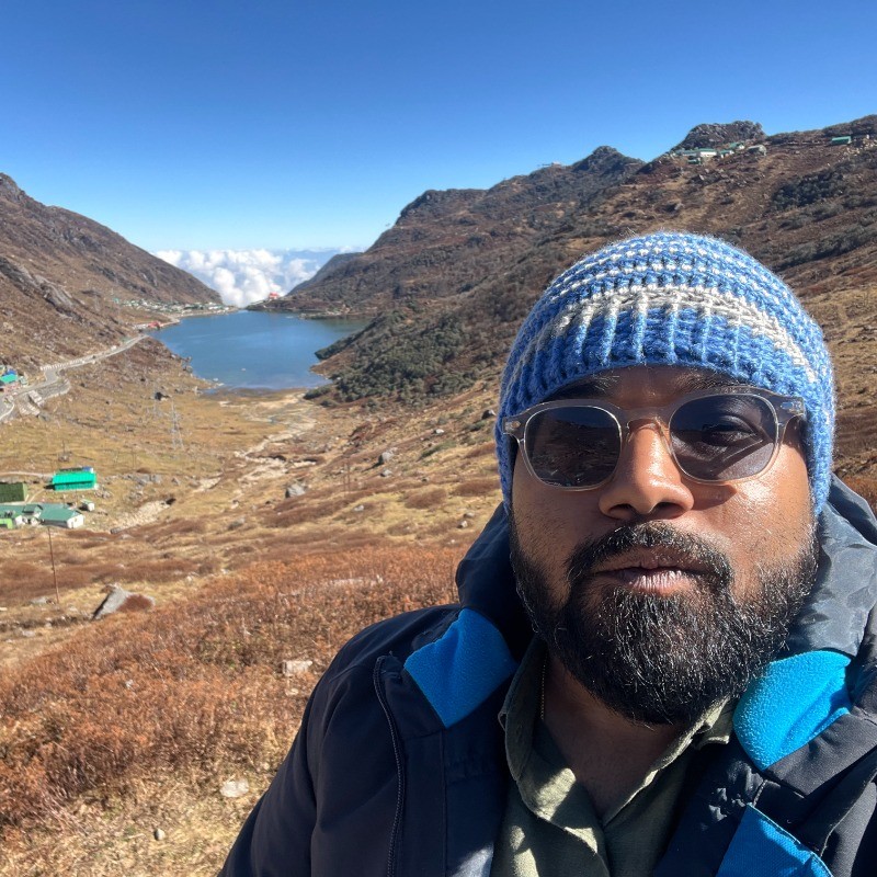 Siddharth Das - CEO | Stackforce