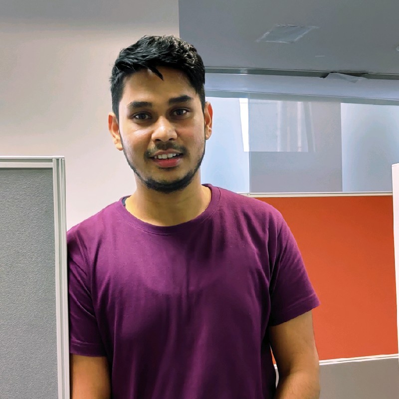 Siddharth Dewangan - Senior Software Engineer | Stackforce