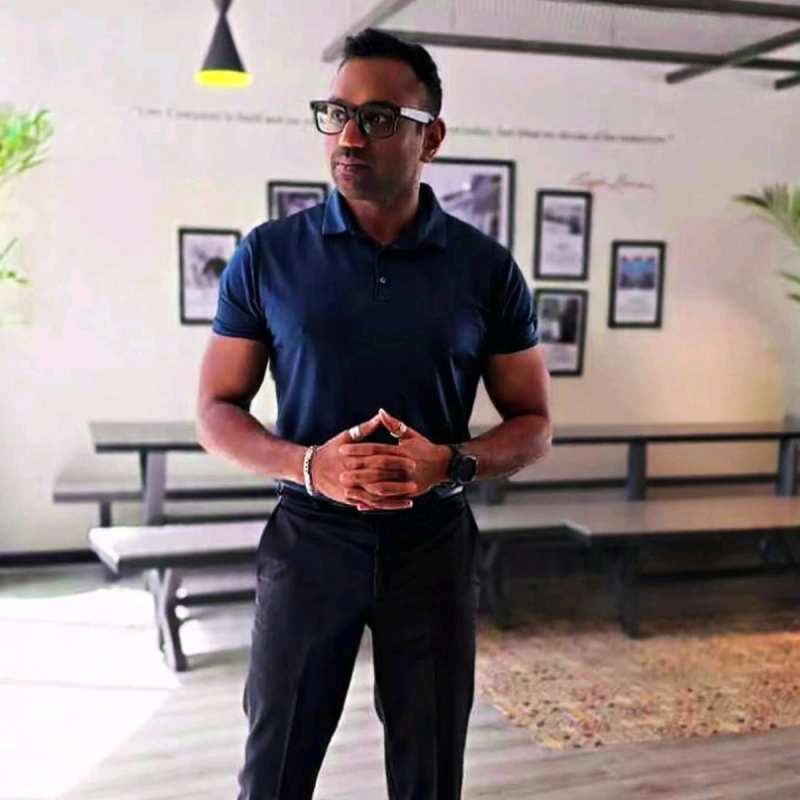 Siddharth Jain | Stackforce