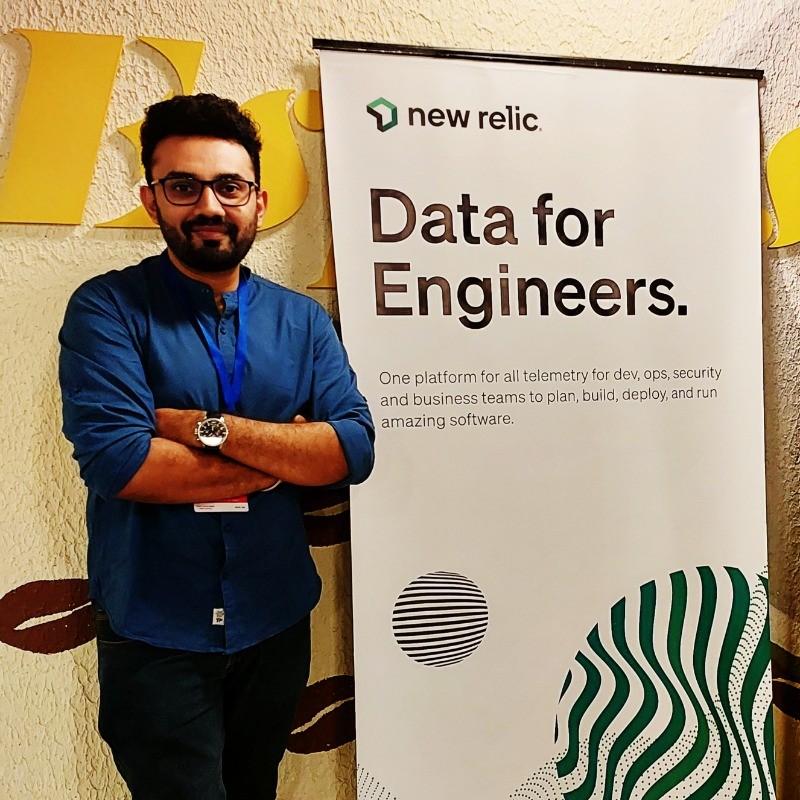 Siddharth Janardhan - Recruiter | Stackforce