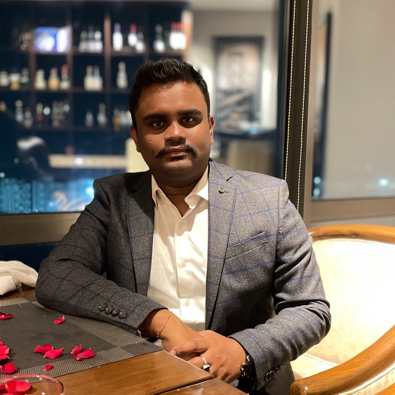 Siddharth M. - Associate Partner | Stackforce