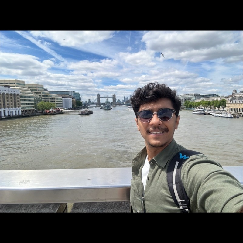 Siddharth Mehta - Co-Founder | Stackforce