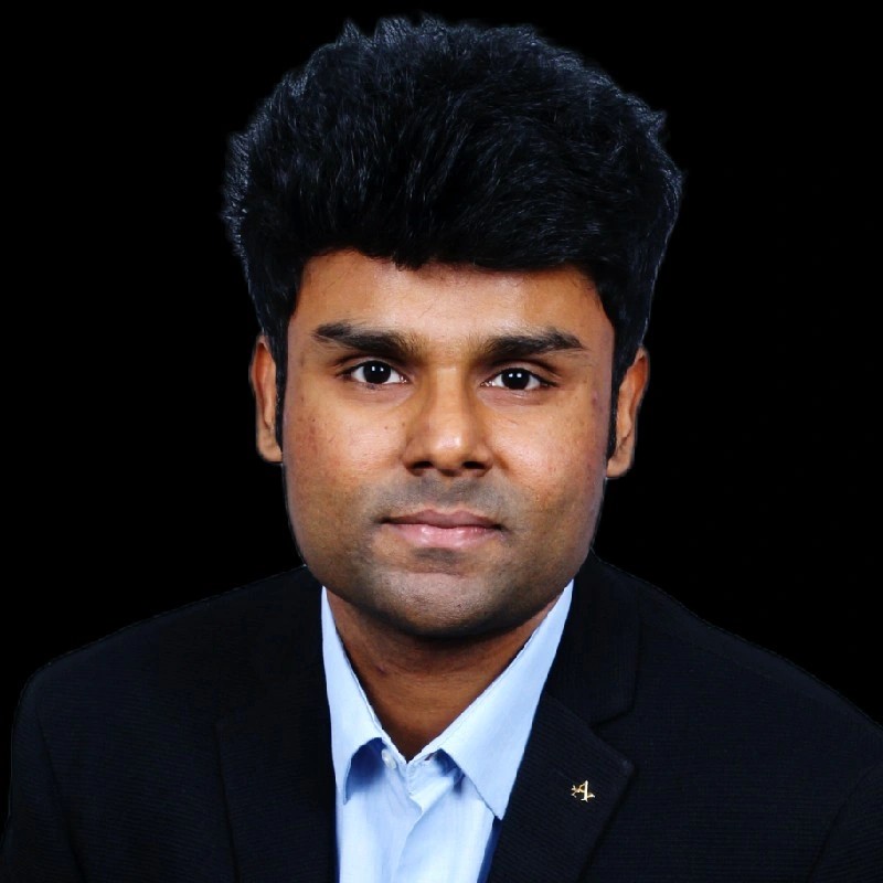 Siddharth Ram - Operations Associate | Stackforce