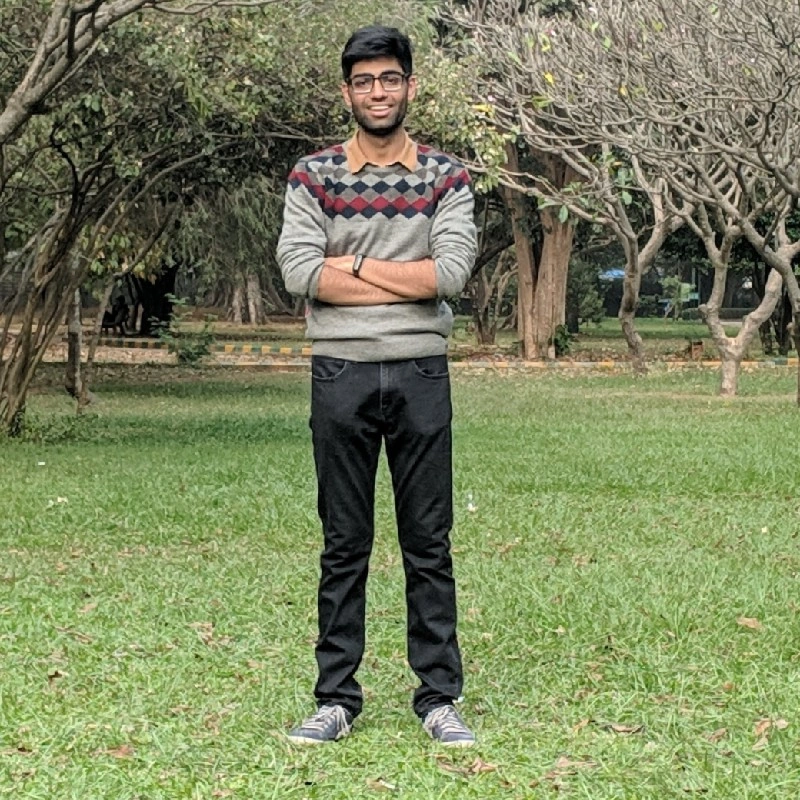 Siddharth S. - Software Engineer | Stackforce