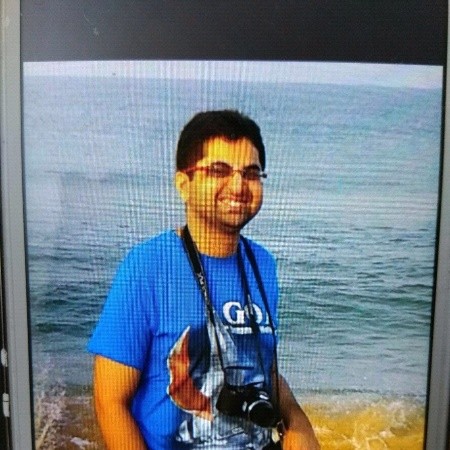 Siddharth Shihn - Intern | Stackforce