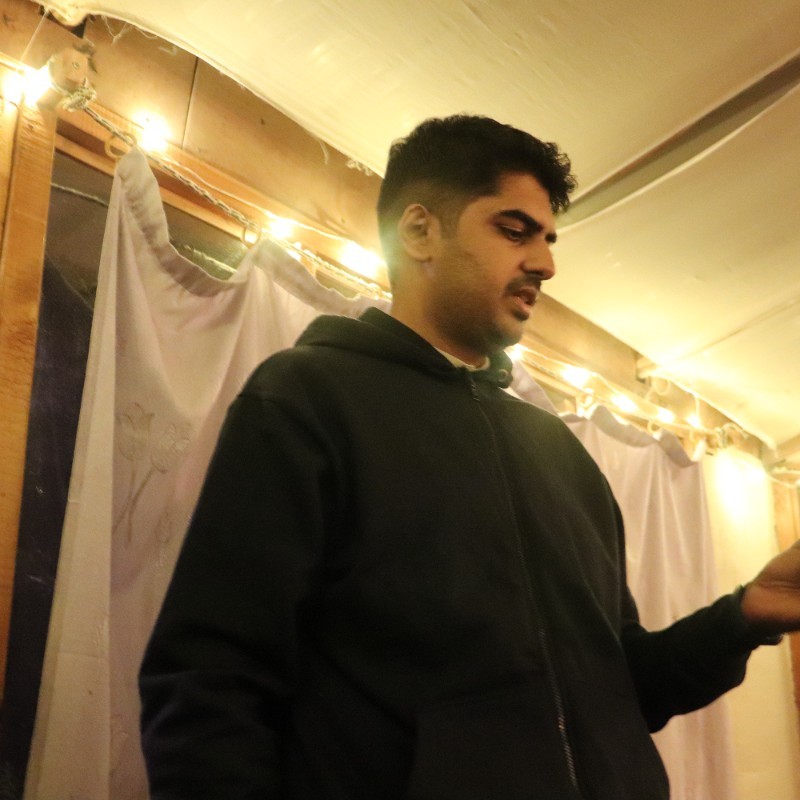 siddharth subramaniyam - Data Scientist | Stackforce