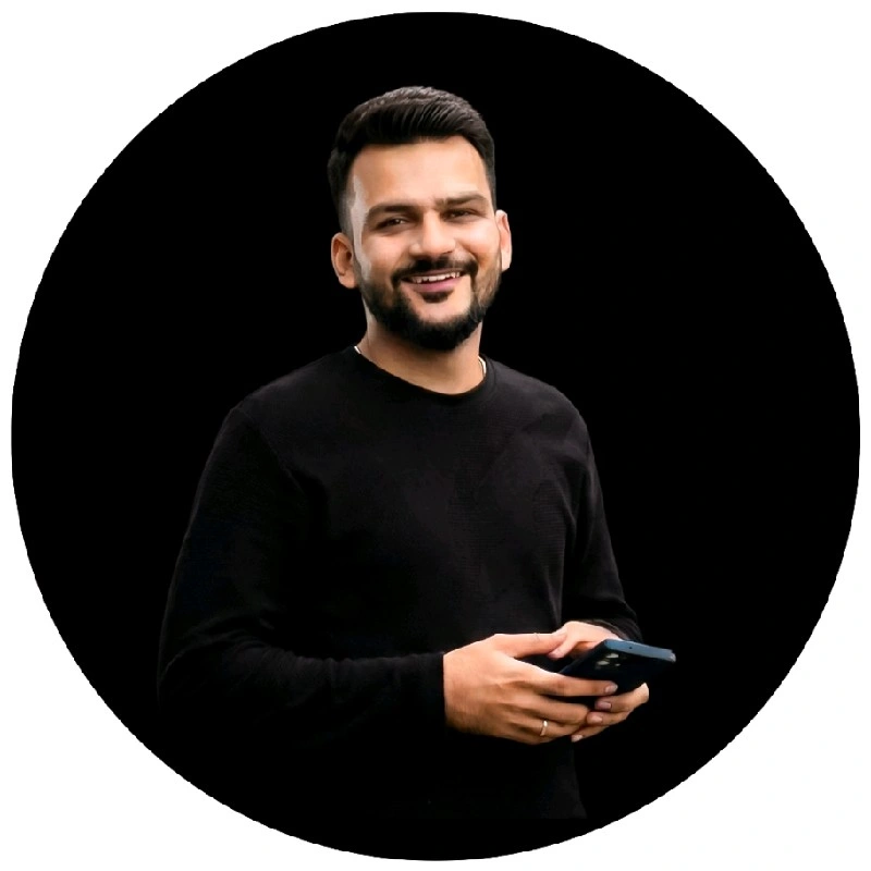 Siddharth Vekariya — Full Stack Engineer | Stackforce