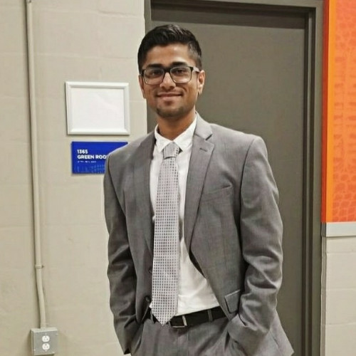 Siddharth Gupta - Software Engineer | Stackforce