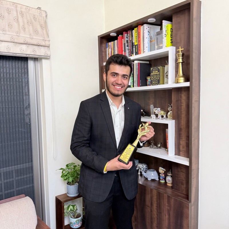 Siddhartha Arora | Stackforce