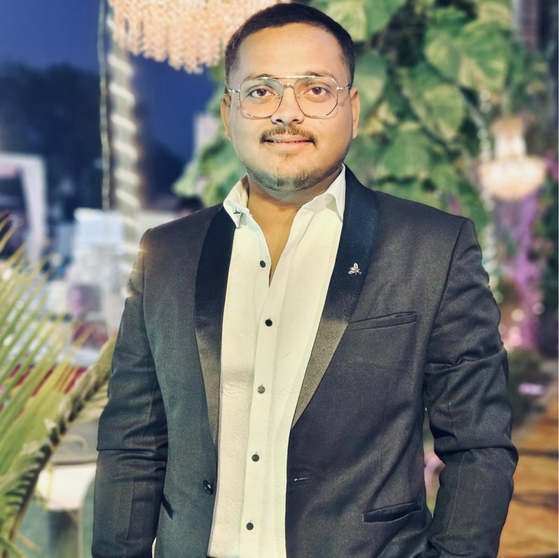 Siddhartha Singh - Co-Founder | Stackforce