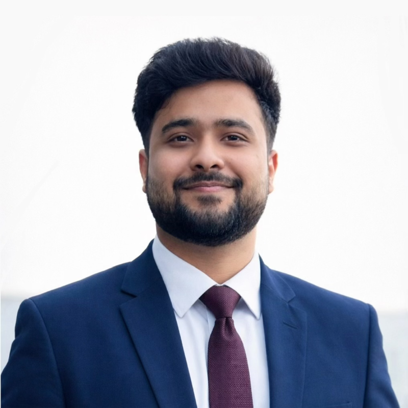 Siddhartha Roy - CEO | Stackforce