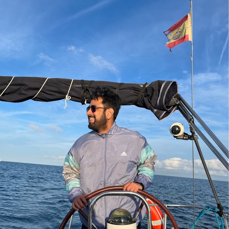 Siddharth Gulati - CEO | Stackforce