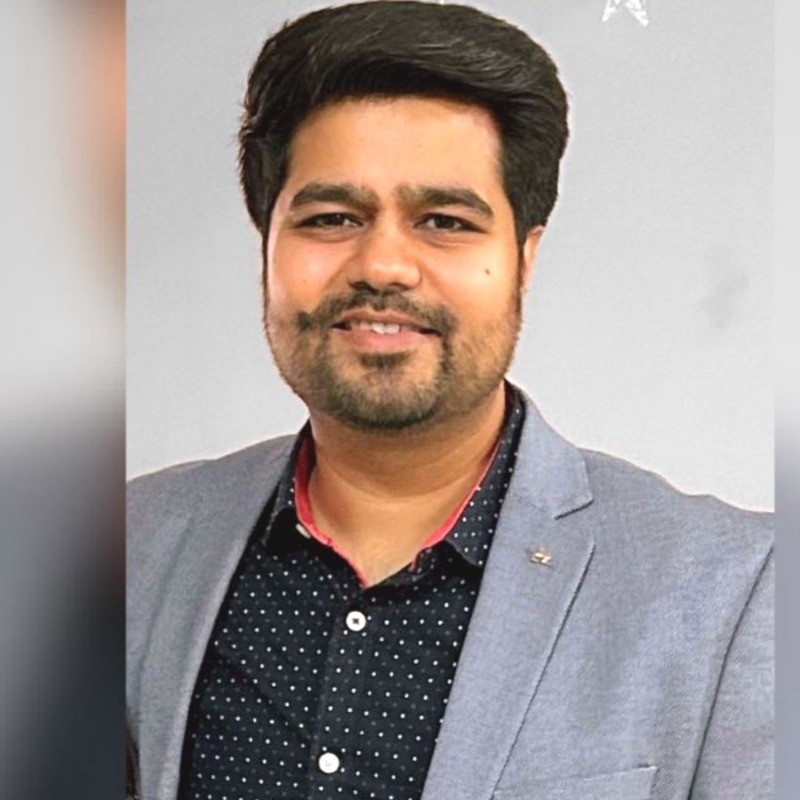 SIDDHARTH JAIN | Stackforce