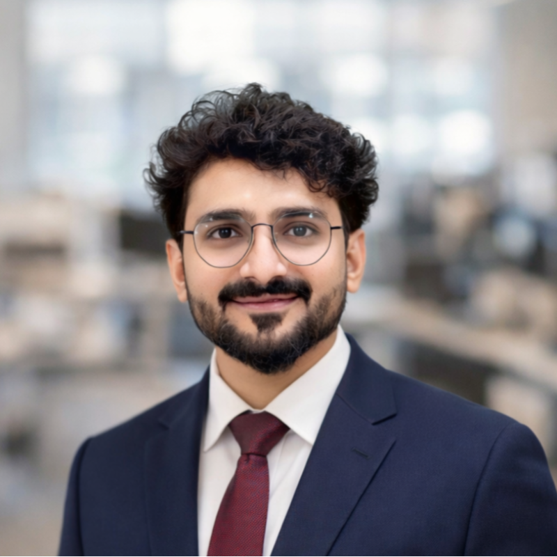 Siddharth Makadiya - CEO | Stackforce