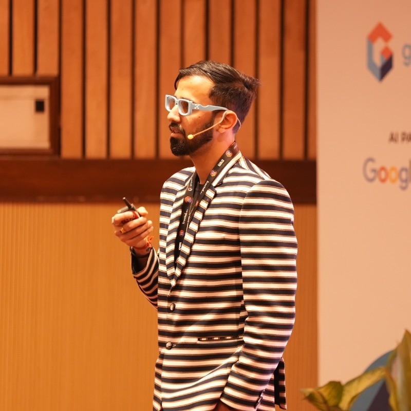 Siddharth Sahani - AI Researcher | Stackforce