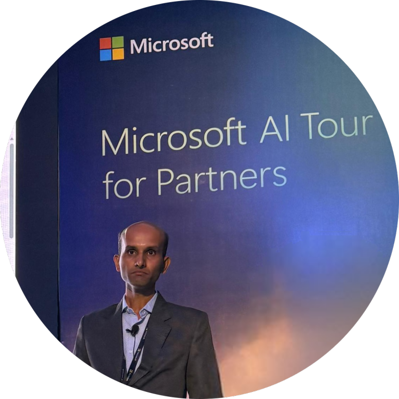 Siddhesh Prabhugaonkar - Associate Consultant | Stackforce
