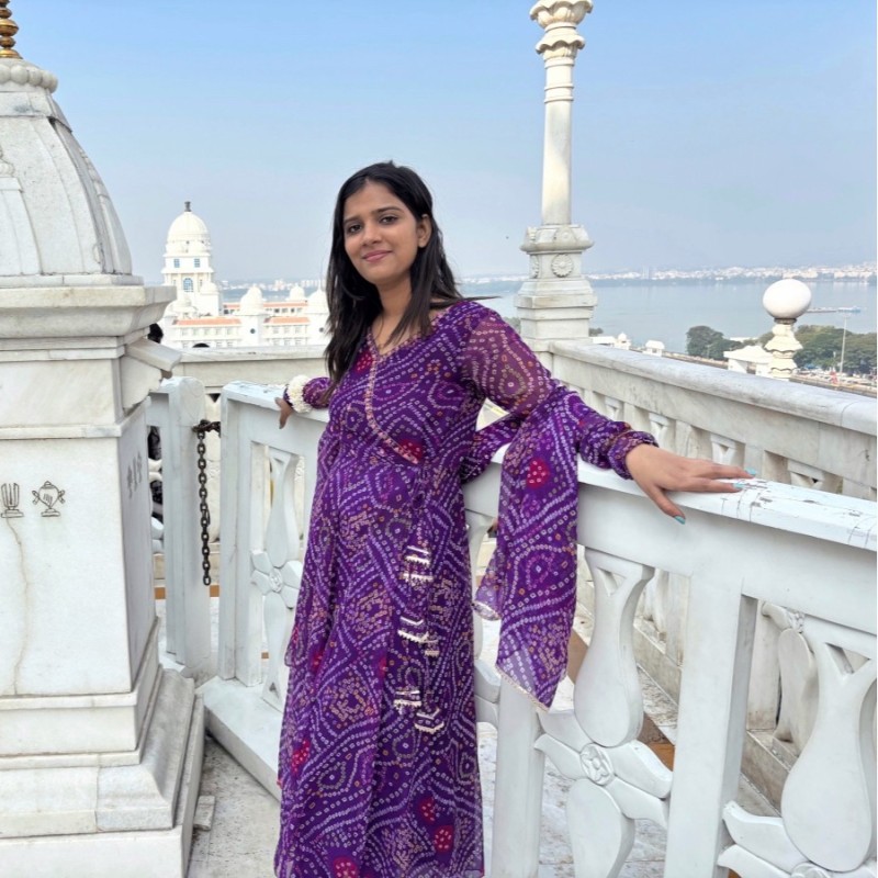 Siddhi Priya - Operations Associate | Stackforce