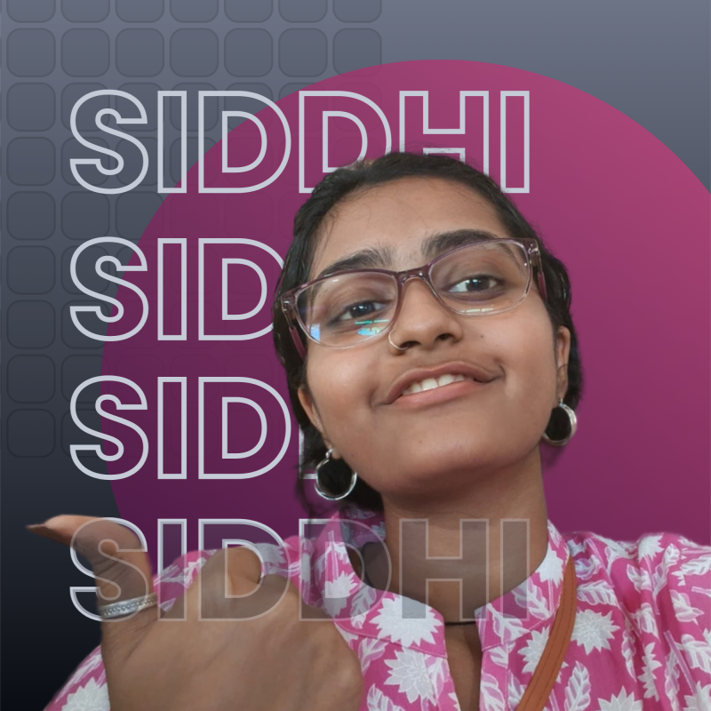 Siddhi Thakur - CEO | Stackforce