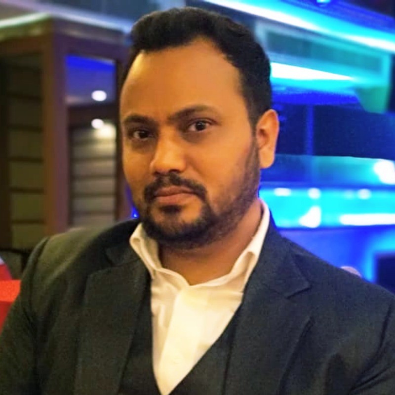 Siddhartha Dhiman - Co-Founder | Stackforce