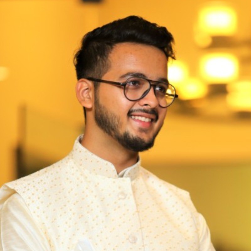 Siddharth Garg - Co-Founder | Stackforce