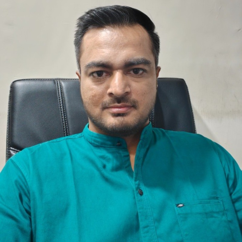 Siddharth Gajera - CEO | Stackforce