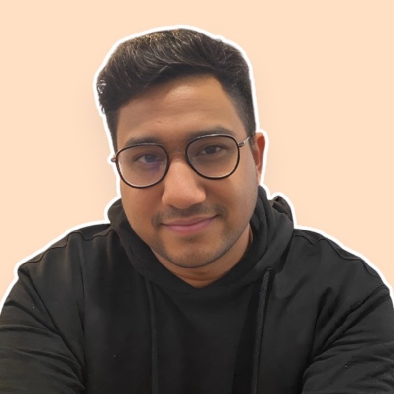 Sidhant Goyal - Co-Founder | Stackforce