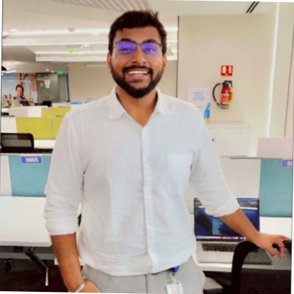 Sidhant Goyal - CEO | Stackforce