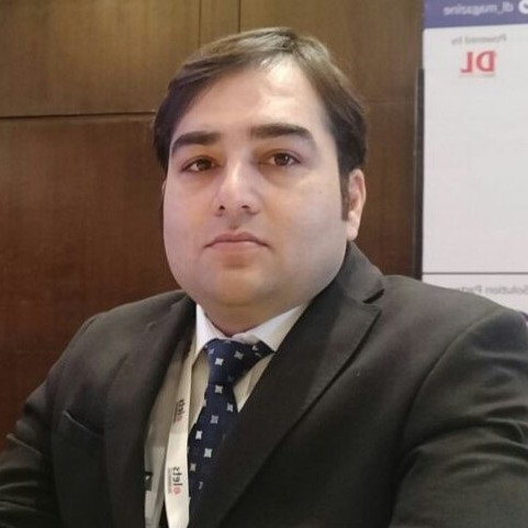 Sidharth Chaturvedy - Director of Engineering | Stackforce