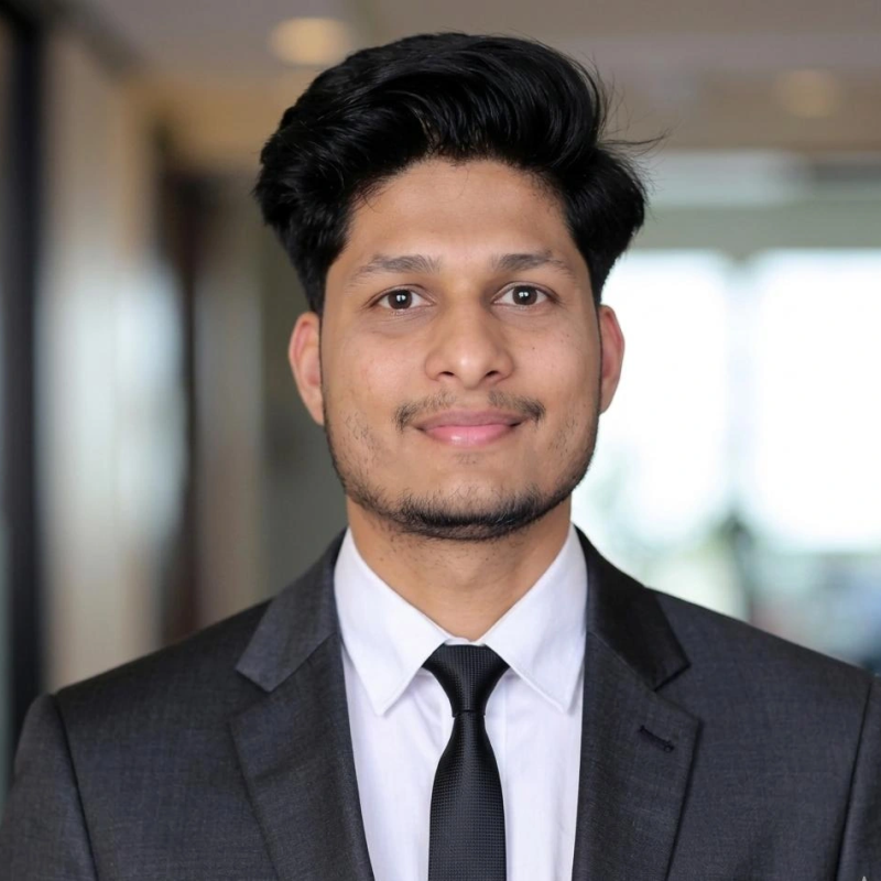 Sidharth Mundra - Operations Associate | Stackforce